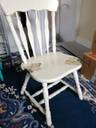Thumbnail for One Office Chair & One Oak Chair
