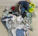 Thumbnail for Baby clothing mostly 3-6 mths