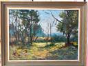 Thumbnail for Framed painting