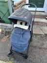 Thumbnail for Maxi Cosi stroller with foot cosy