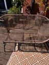 Thumbnail for Garden 2 seater chair needs repairing
