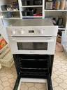 Thumbnail for Integrated double oven.