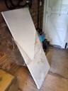 Thumbnail for White laminate worktop offcut