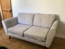 Thumbnail for Grey sofa