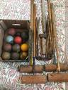 Thumbnail for Croquet set