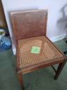 Thumbnail for Cane seated chair