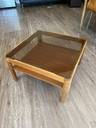 Thumbnail for Coffee Table - Glass top