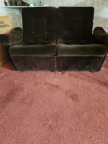Thumbnail for Small 2 Seater Sofa  or Armchair