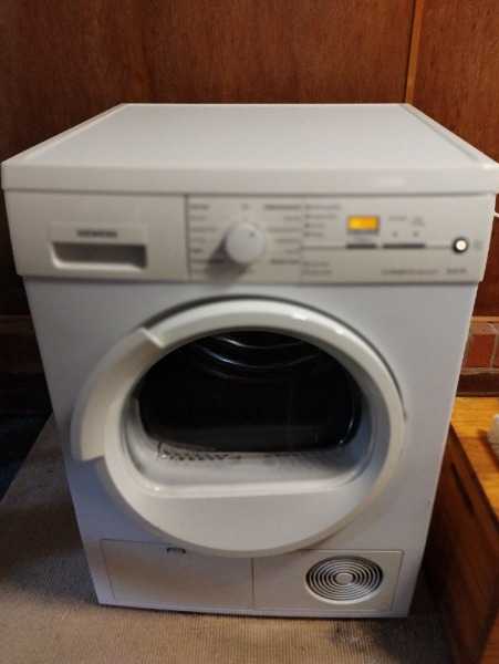 Thumbnail for Siemens Tumble Dryer