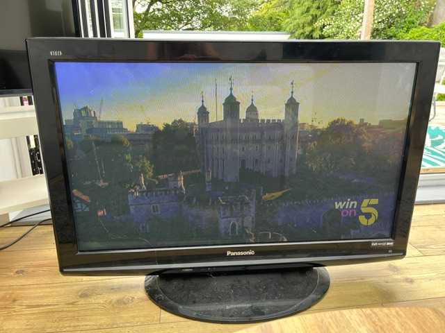 Thumbnail for Panasonic TV