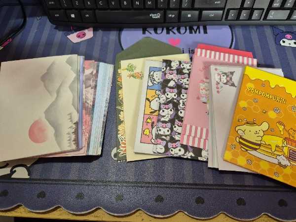 Thumbnail for Cute envelopes