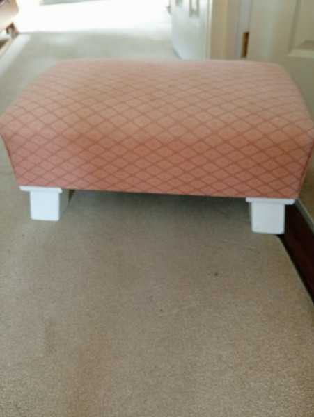 Thumbnail for Foot stool