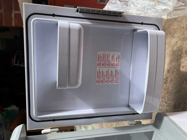Thumbnail for Travel Fridge for car or caravan