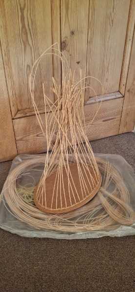 Thumbnail for Basket making stuff