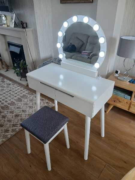 Thumbnail for Dressing Table & stool
