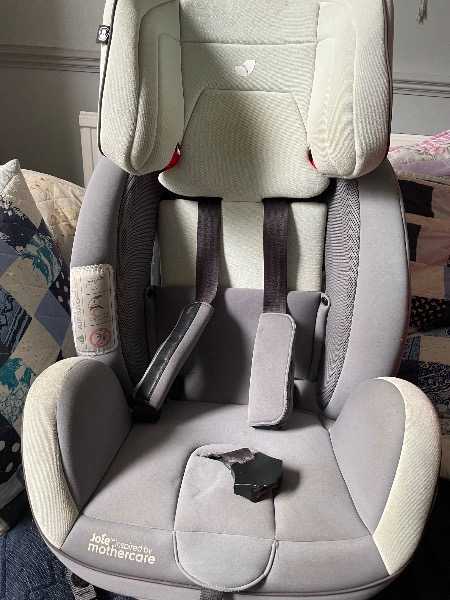Thumbnail for Child’s car seat