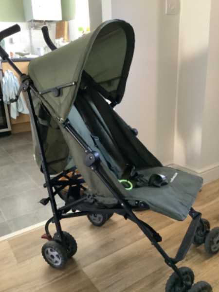 Thumbnail for Mothercare pushchair