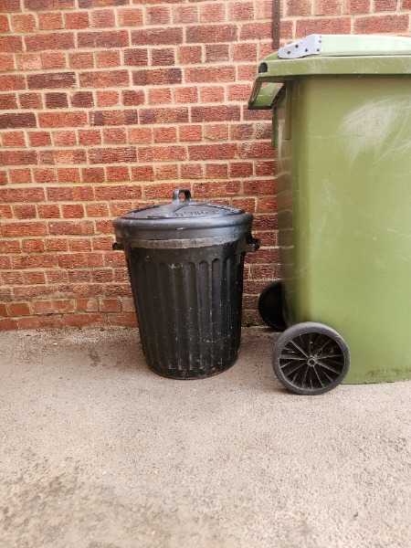 Thumbnail for Plastic Dustbin