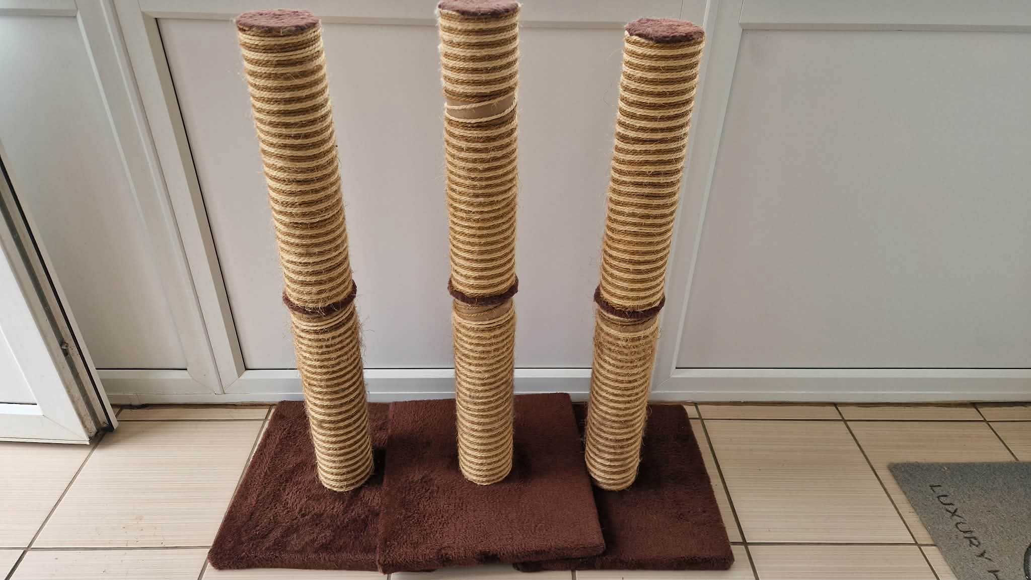 Thumbnail for cat scratching posts