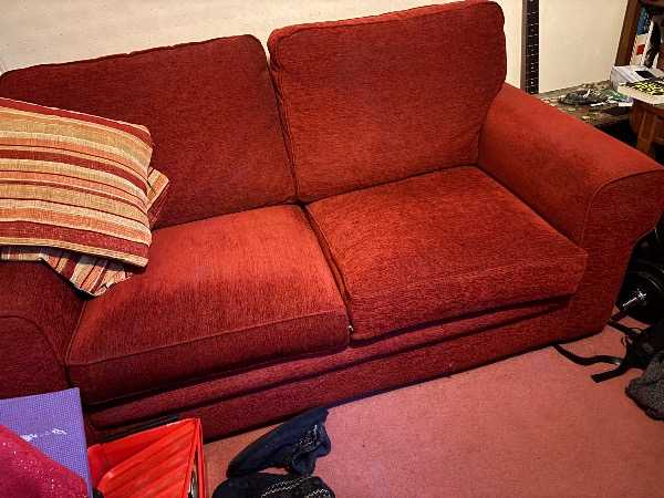 Thumbnail for Sofa bed