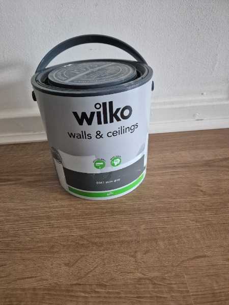 Thumbnail for Unopened wall/ceiling paint
