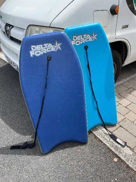 Thumbnail for 2 Body Boards