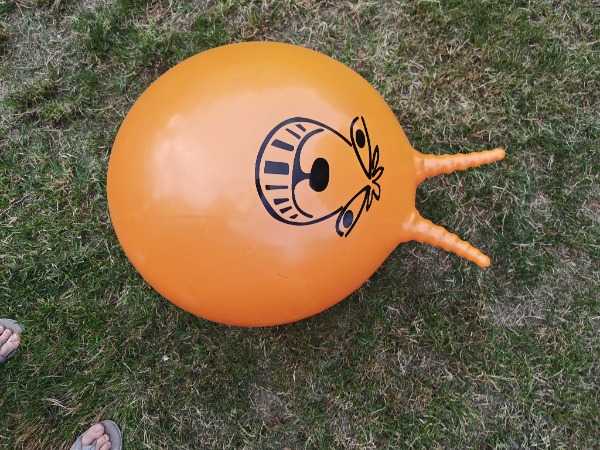 Thumbnail for Large space hopper