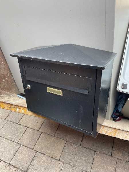 Thumbnail for Metal Postbox