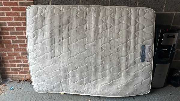 Thumbnail for Double Mattress