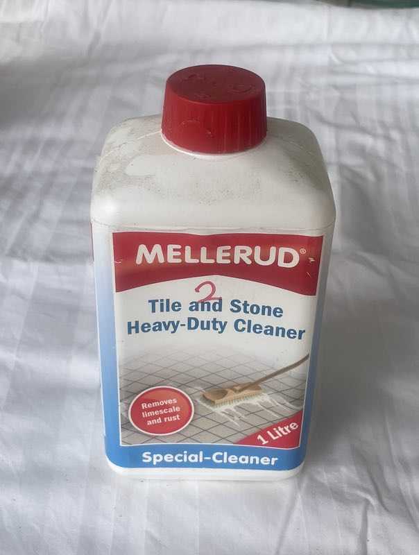 Thumbnail for Tile & Stone Heavy Duty cleaner