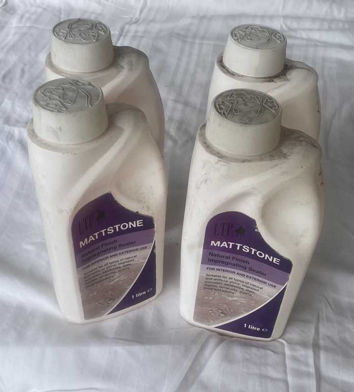 Thumbnail for Mattstone Natural Finish Impregnating Sealer