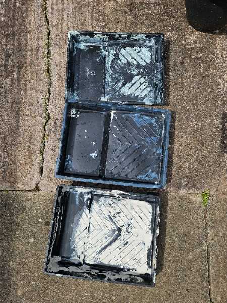 Thumbnail for Painting Trays