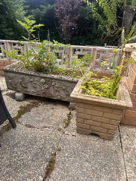 Thumbnail for Garden planters