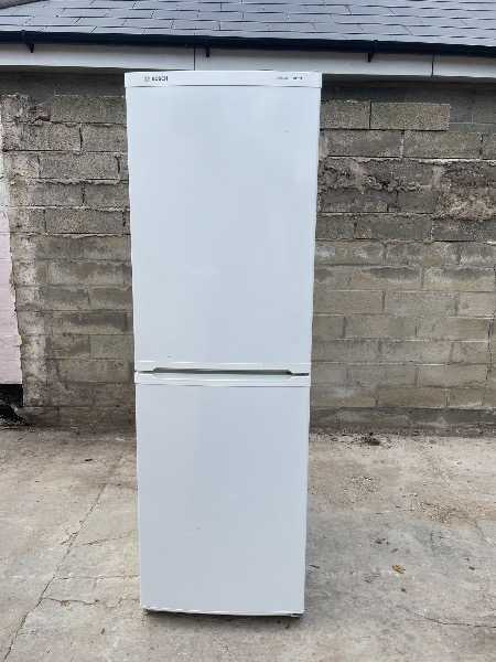 Thumbnail for Bosch fridge freezer