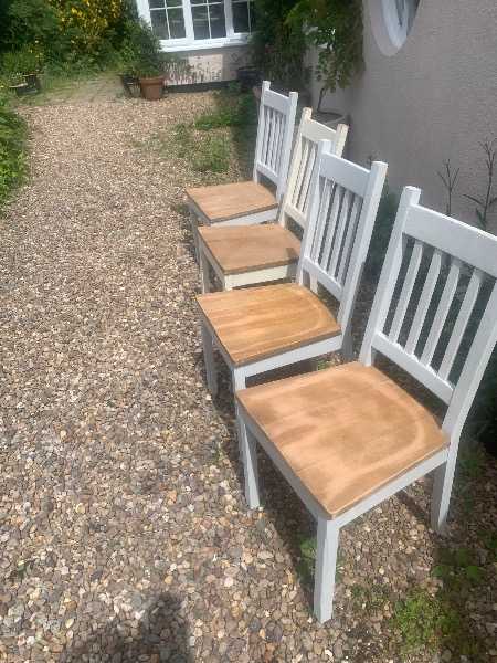 Thumbnail for Dining chairs
