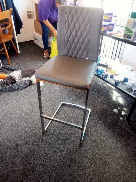 Thumbnail for Tall stool