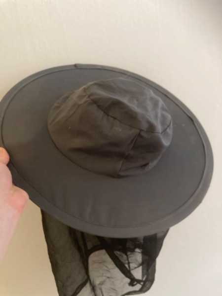 Thumbnail for Mosquito net hat