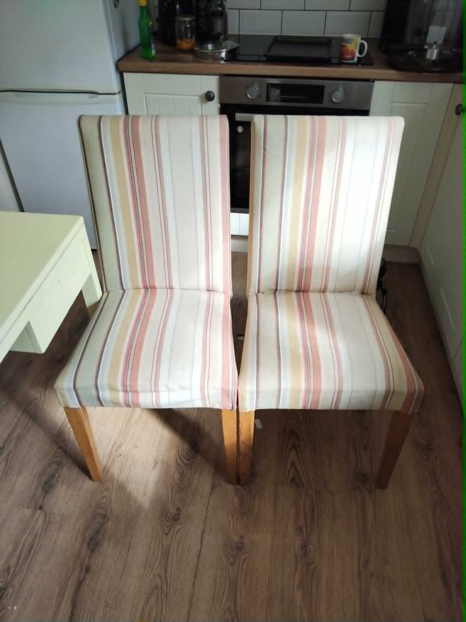 Thumbnail for 2 Chairs