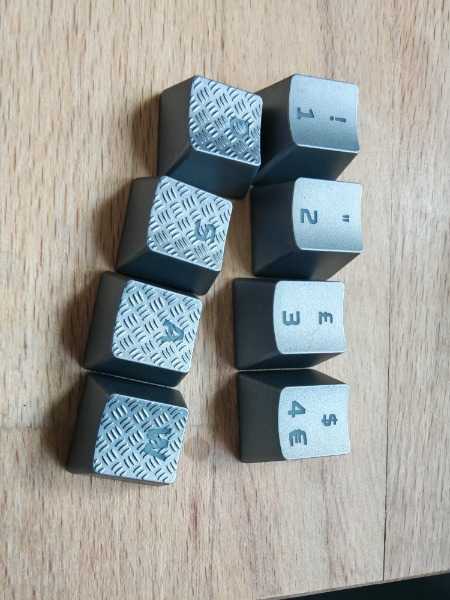 Thumbnail for Gaming keyboard caps