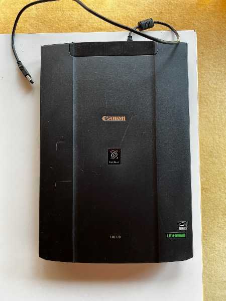 Thumbnail for Scanner
