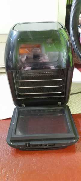 Thumbnail for chefman 5 in 1 airfryer