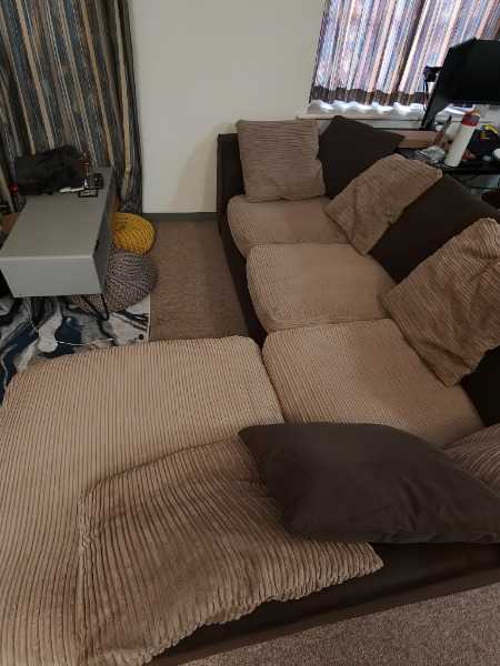 Thumbnail for L Shaped Sofa