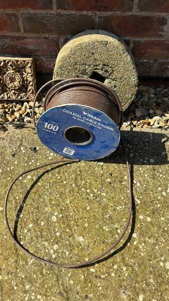 Thumbnail for Coaxial Cable