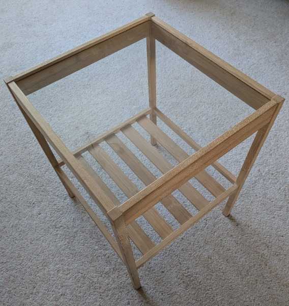 Thumbnail for Small coffee or bedside table