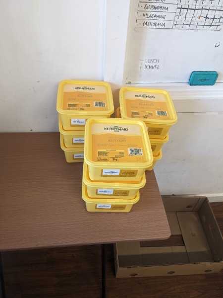 Thumbnail for 9x 2kg Fresh Margarine to give away