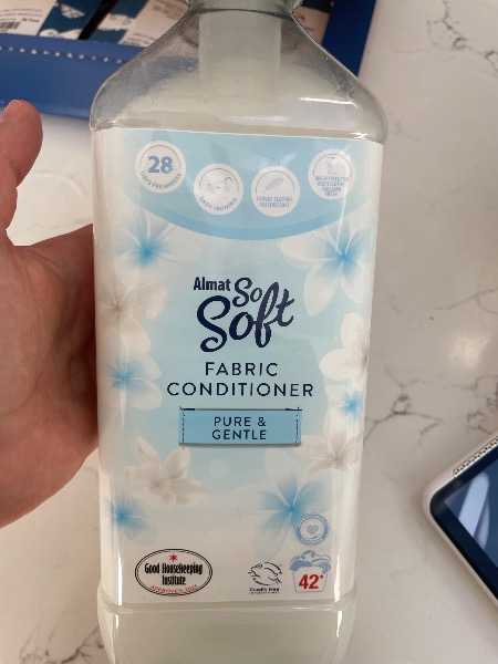 Thumbnail for Fabric conditioner