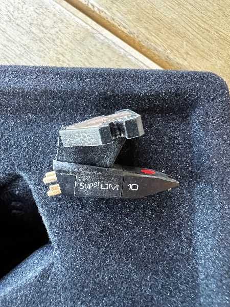 Thumbnail for Ortofon vinyl cartridge