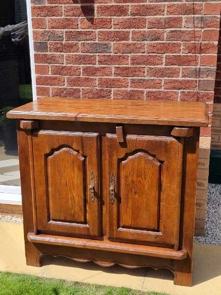 Thumbnail for French Oak Cupboard