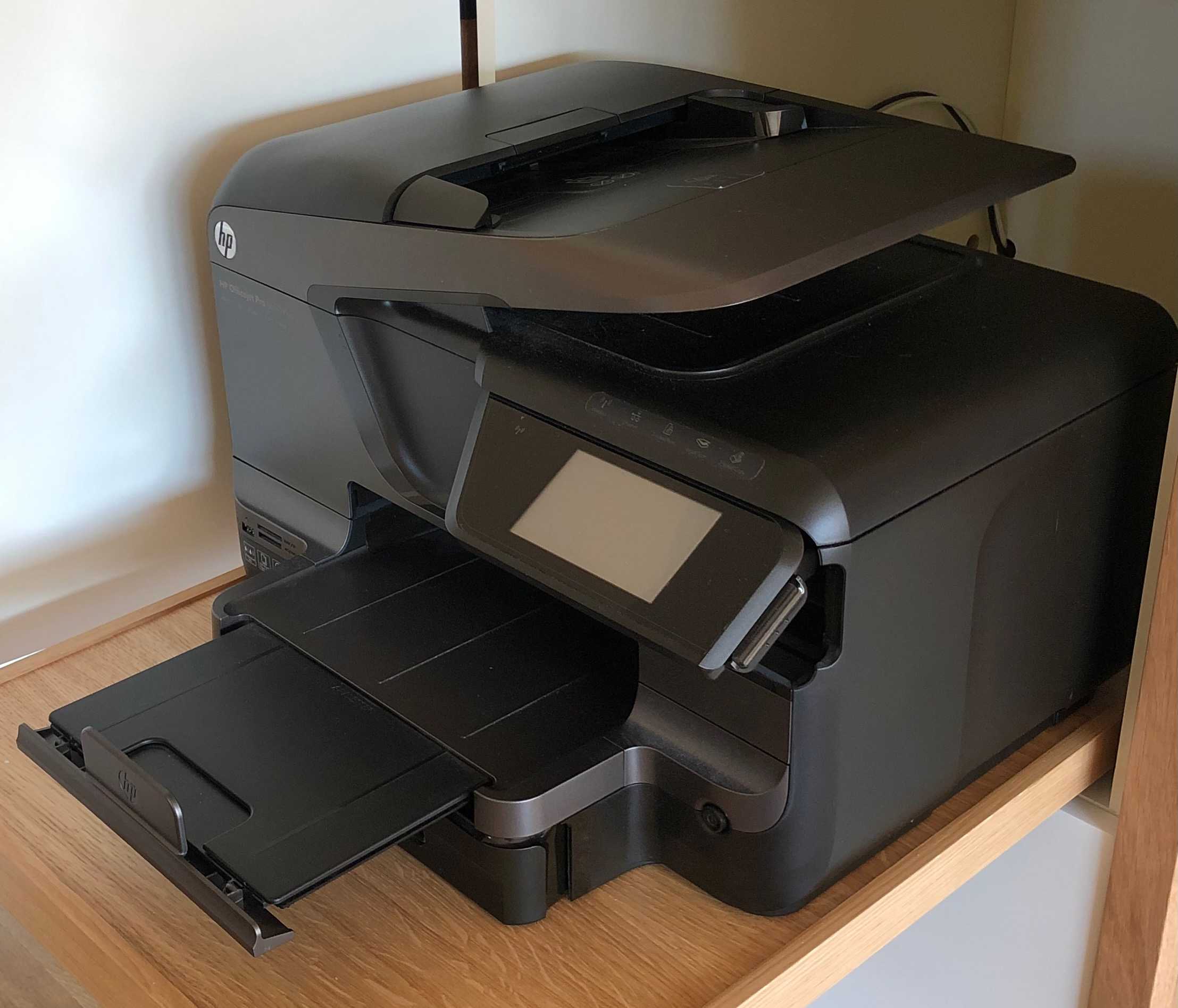 Thumbnail for HP Officejet Pro 8600 Plus Printer - Spares or Repair