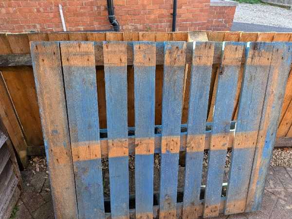 Thumbnail for Wooden pallet